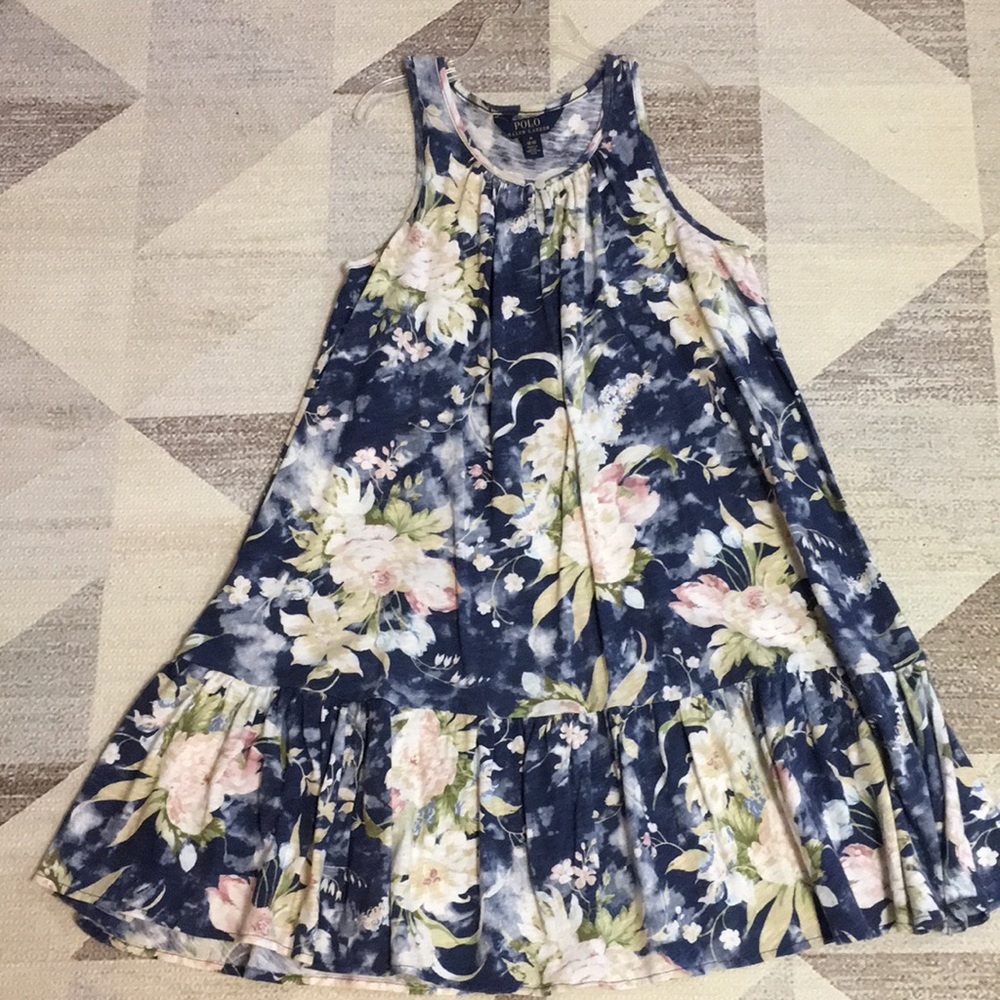 Ralph Lauren tank easy dress
